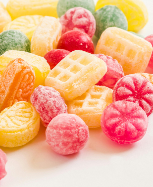 hard candy